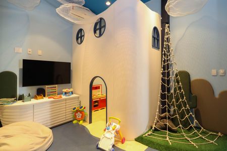 Apartamento para alugar com 33m², 1 quarto e sem vaga Apartamento para alugar com 33m², 1 quarto e sem vagaBrinquedoteca