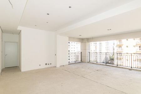 Apartamento à venda com 199m², 3 quartos e 3 vagasSala