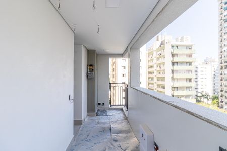 Apartamento à venda com 199m², 3 quartos e 3 vagasÁrea de Serviço