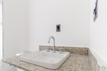 Apartamento à venda com 199m², 3 quartos e 3 vagasBanheiro da Suíte 3