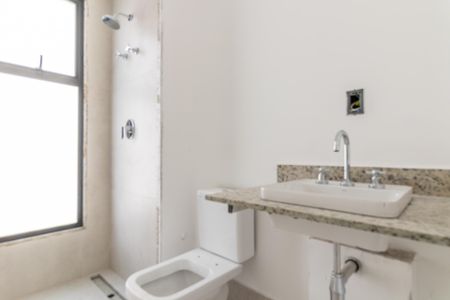 Apartamento à venda com 199m², 3 quartos e 3 vagasBanheiro da Suíte 3