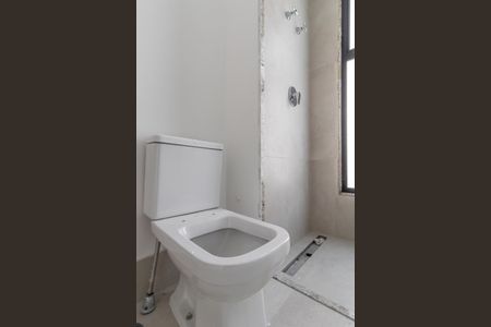 Apartamento à venda com 199m², 3 quartos e 3 vagasBanheiro da Suíte 2