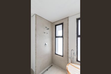 Apartamento à venda com 199m², 3 quartos e 3 vagasBanheiro da Suíte 1