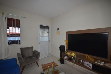 Casa de condomínio para alugar com 70m², 2 quartos e 1 vagaSala