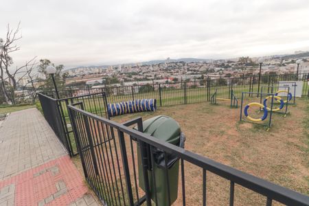 Apartamento à venda com 54m², 3 quartos e 1 vagaÁrea comum