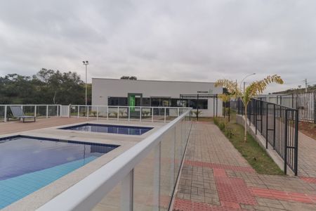 Apartamento à venda com 54m², 3 quartos e 1 vagaÁrea comum - Piscina
