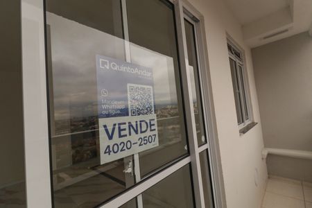 Apartamento à venda com 54m², 3 quartos e 1 vagaSacada