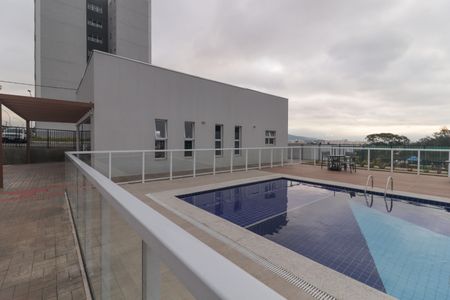 Apartamento à venda com 54m², 3 quartos e 1 vagaÁrea comum - Piscina