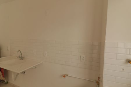 Apartamento à venda com 54m², 3 quartos e 1 vagaCozinha e Área de Serviço