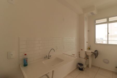Apartamento à venda com 54m², 3 quartos e 1 vagaCozinha e Área de Serviço