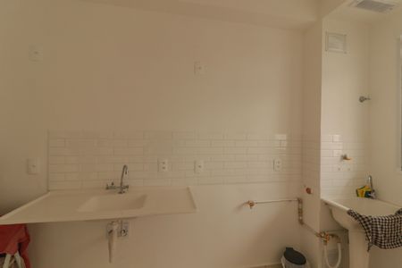 Apartamento à venda com 54m², 3 quartos e 1 vagaCozinha e Área de Serviço