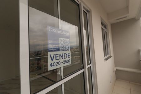 Apartamento à venda com 54m², 3 quartos e 1 vagaSacada