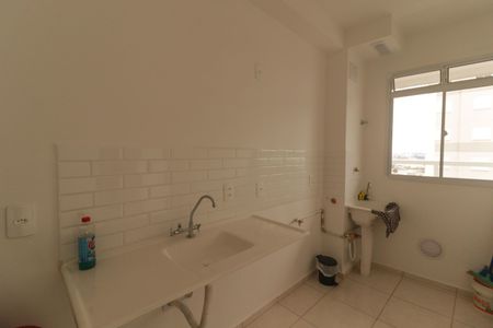 Apartamento à venda com 54m², 3 quartos e 1 vagaCozinha e Área de Serviço