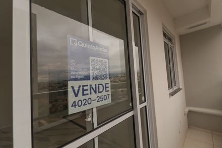 Apartamento à venda com 54m², 3 quartos e 1 vagaPlaca