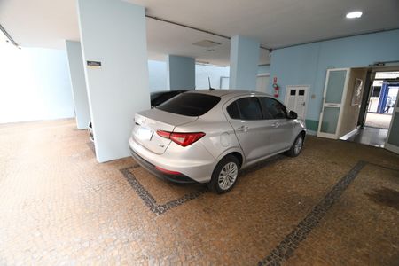 Apartamento à venda com 48m², 1 quarto e 1 vagaGaragem