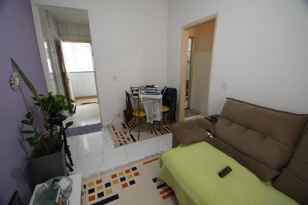 Apartamento à venda com 48m², 1 quarto e 1 vagaSala
