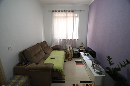 Apartamento à venda com 48m², 1 quarto e 1 vagaSala