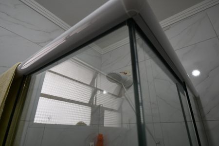 Apartamento à venda com 48m², 1 quarto e 1 vagaBanheiro