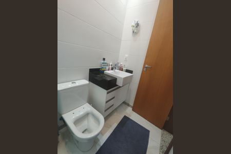 Casa para alugar com 306m², 3 quartos e 1 vagaBanheiro da Suíte 3