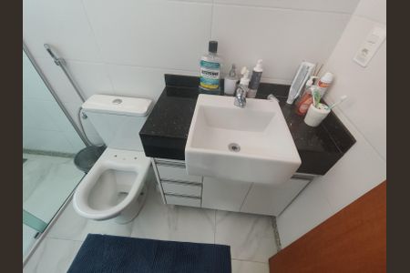 Casa para alugar com 306m², 3 quartos e 1 vagaBanheiro da Suíte 3