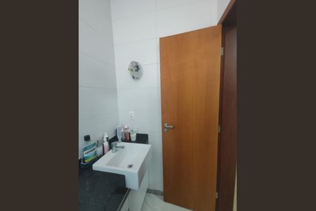 Casa para alugar com 306m², 3 quartos e 1 vagaBanheiro da Suíte 3