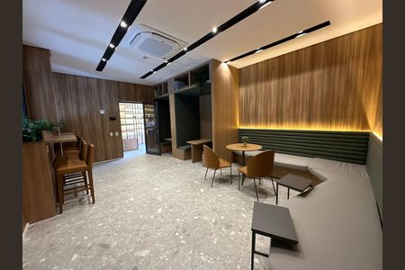 Apartamento à venda com 27m², 1 quarto e sem vaga Apartamento à venda com 27m², 1 quarto e sem vagaFoto 14