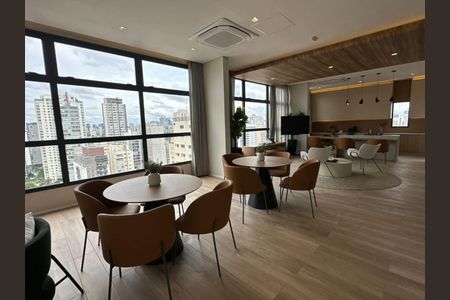 Apartamento à venda com 27m², 1 quarto e sem vaga Apartamento à venda com 27m², 1 quarto e sem vagaFoto 10