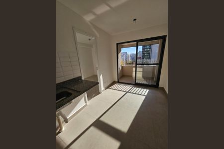 Apartamento à venda com 27m², 1 quarto e sem vaga Apartamento à venda com 27m², 1 quarto e sem vagaFoto 01