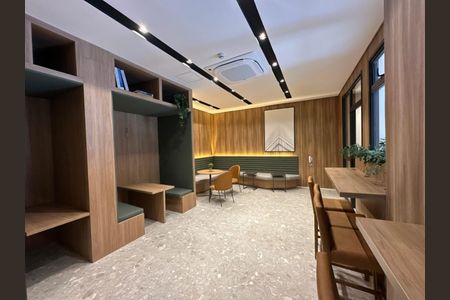 Apartamento à venda com 27m², 1 quarto e sem vaga Apartamento à venda com 27m², 1 quarto e sem vagaFoto 20