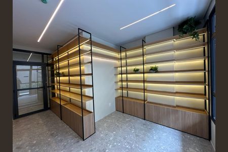 Apartamento à venda com 27m², 1 quarto e sem vaga Apartamento à venda com 27m², 1 quarto e sem vagaFoto 21