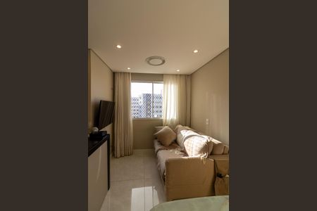 Apartamento à venda com 35m², 2 quartos e sem vagaSala de Estar integrada