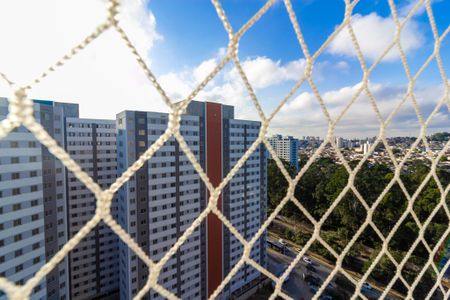 Apartamento à venda com 35m², 2 quartos e sem vagaVista Quarto 2