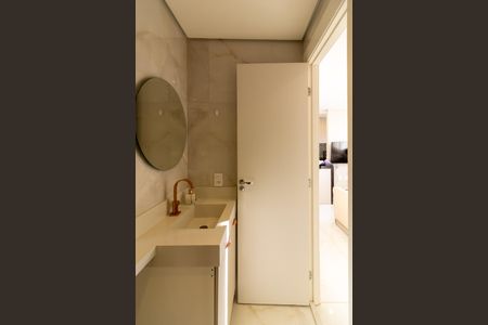 Apartamento à venda com 35m², 2 quartos e sem vagaBanheiro Social