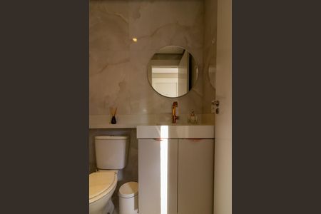 Apartamento à venda com 35m², 2 quartos e sem vagaBanheiro Social