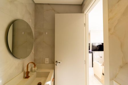 Apartamento à venda com 35m², 2 quartos e sem vagaBanheiro Social