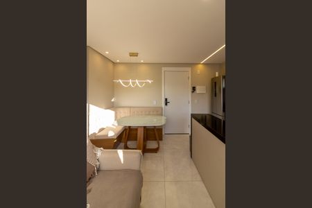 Apartamento à venda com 35m², 2 quartos e sem vagaSala de Estar integrada