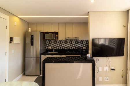 Apartamento à venda com 35m², 2 quartos e sem vagaCozinha