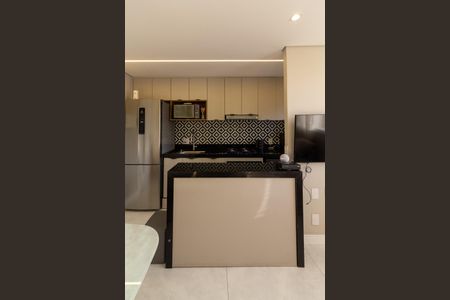 Apartamento à venda com 35m², 2 quartos e sem vagaCozinha