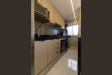 Apartamento à venda com 35m², 2 quartos e sem vagaCozinha