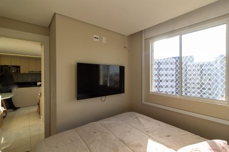 Apartamento à venda com 35m², 2 quartos e sem vagaQuarto 1
