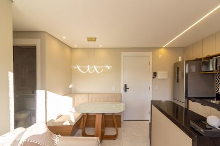 Apartamento à venda com 35m², 2 quartos e sem vagaSala de Estar integrada
