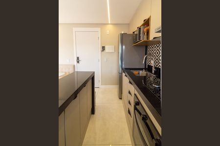 Apartamento à venda com 35m², 2 quartos e sem vagaCozinha