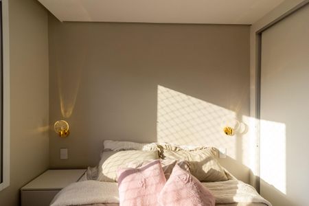 Apartamento à venda com 35m², 2 quartos e sem vagaQuarto 1