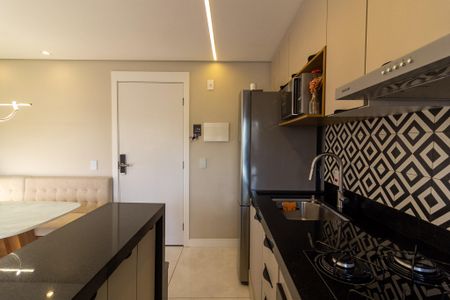 Apartamento à venda com 35m², 2 quartos e sem vagaCozinha