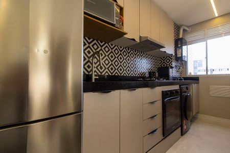 Apartamento à venda com 35m², 2 quartos e sem vagaCozinha