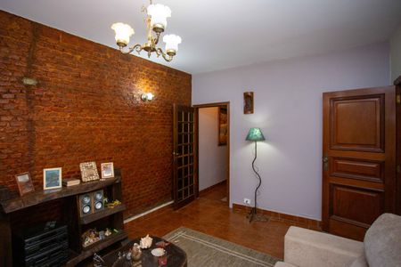 Sala de casa para alugar com 3 quartos, 350m² em Centro, Diadema