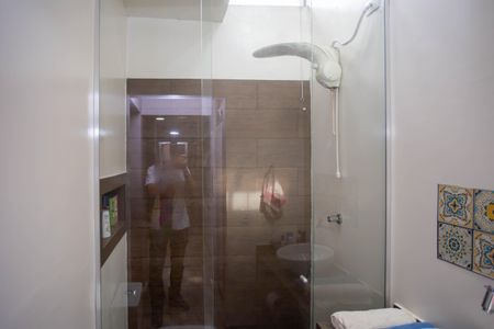 Casa para alugar com 350m², 3 quartos e 1 vagaBanheiro da Suíte 1