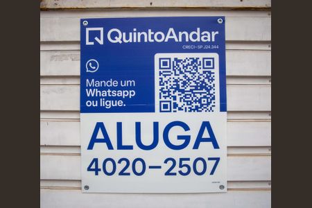 Casa para alugar com 350m², 3 quartos e 1 vagaPlaquinha
