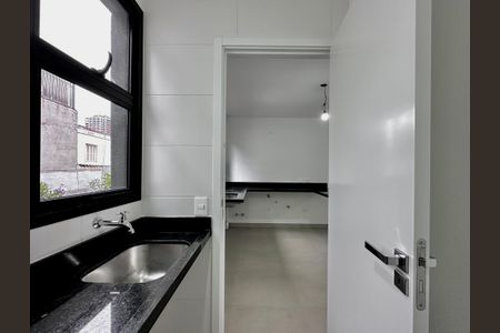 Casa à venda com 186m², 3 quartos e 2 vagasÁrea de Serviço