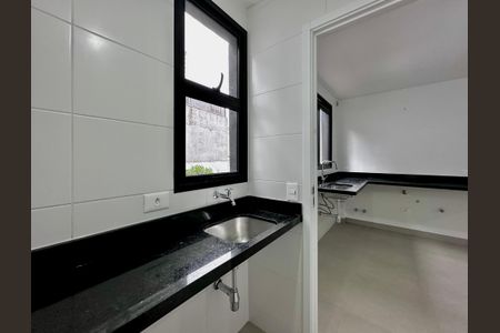 Casa à venda com 186m², 3 quartos e 2 vagasÁrea de Serviço